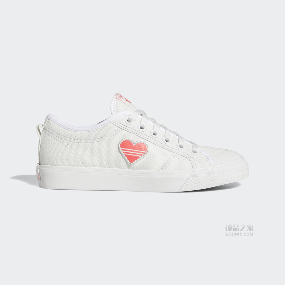 NIZZA TREFOIL W 经典运动鞋