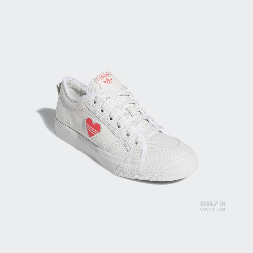 NIZZA TREFOIL W 经典运动鞋