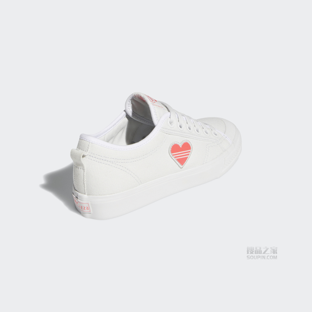 NIZZA TREFOIL W 经典运动鞋