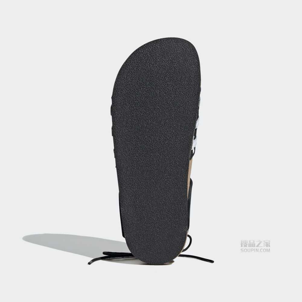ADILETTE ANKLE WRAP W 运动凉拖鞋