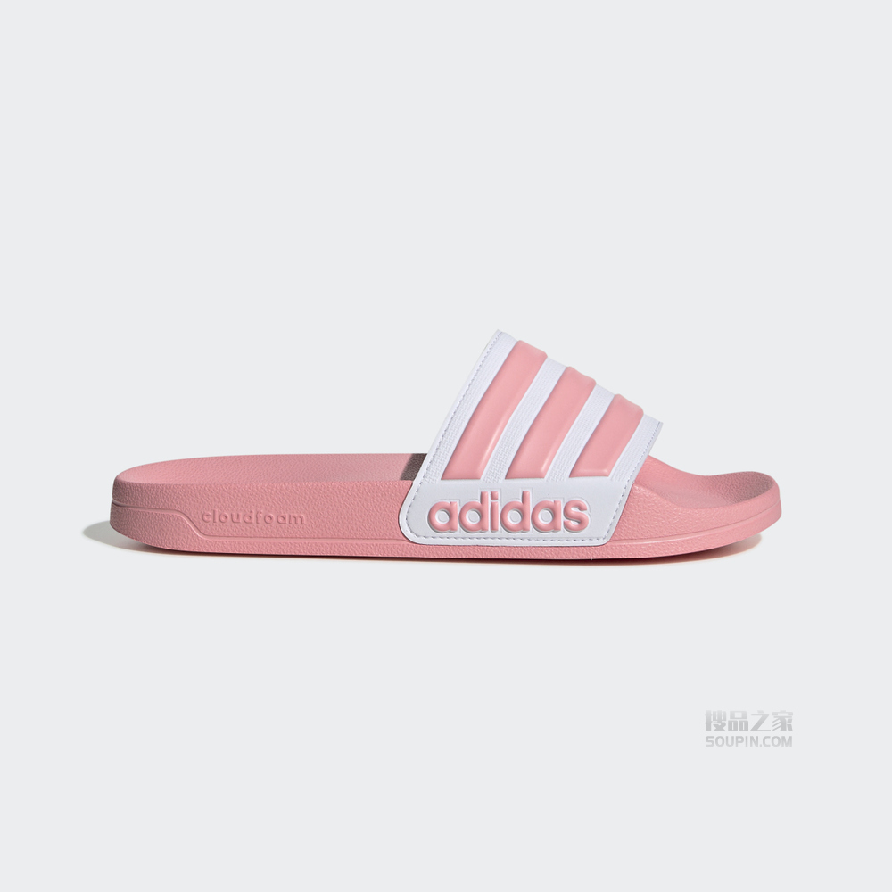 neo ADILETTE SHOWER 运动凉拖鞋