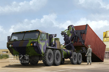 M1120重型高机动战术卡车 集装箱装卸组件 
