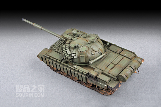 俄罗斯 T-62 ERA(1972年型改) 