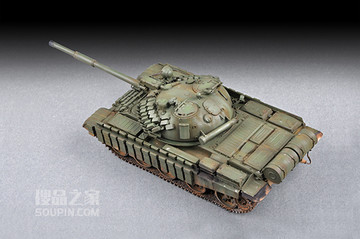 俄罗斯 T-62 ERA(1972年型改) 