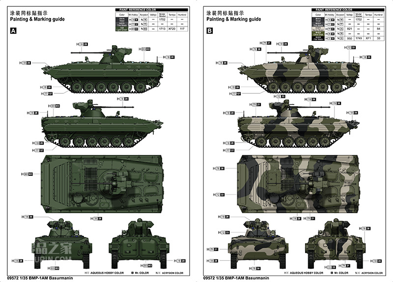 BMP-1AM