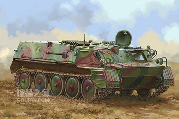 GT-MU轻型装甲车 