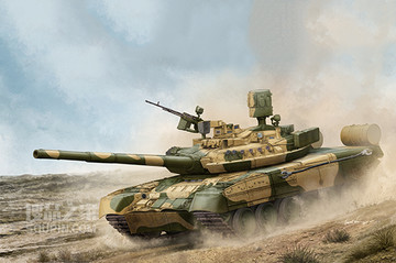 俄罗斯T-80UM-1主战坦克 