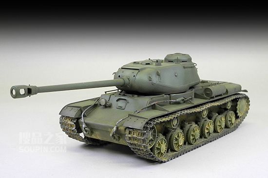苏联KV-122重型坦克 
