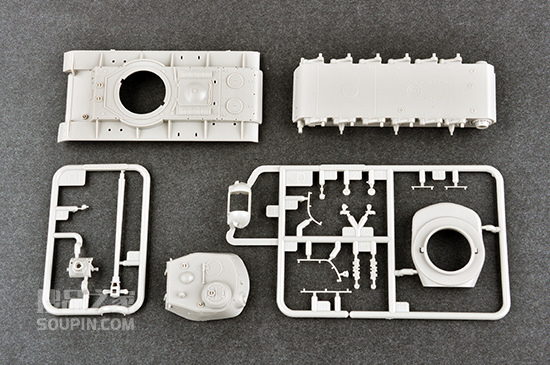苏联KV-122重型坦克 