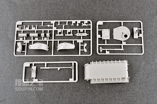 德国虎式坦克-88mm kwk L/71炮管 