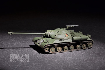 俄罗斯JS-3坦克-122mm BL-9炮管 