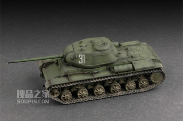 苏联KV-85重型坦克 