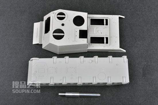 苏联JSU-152K自行火炮 