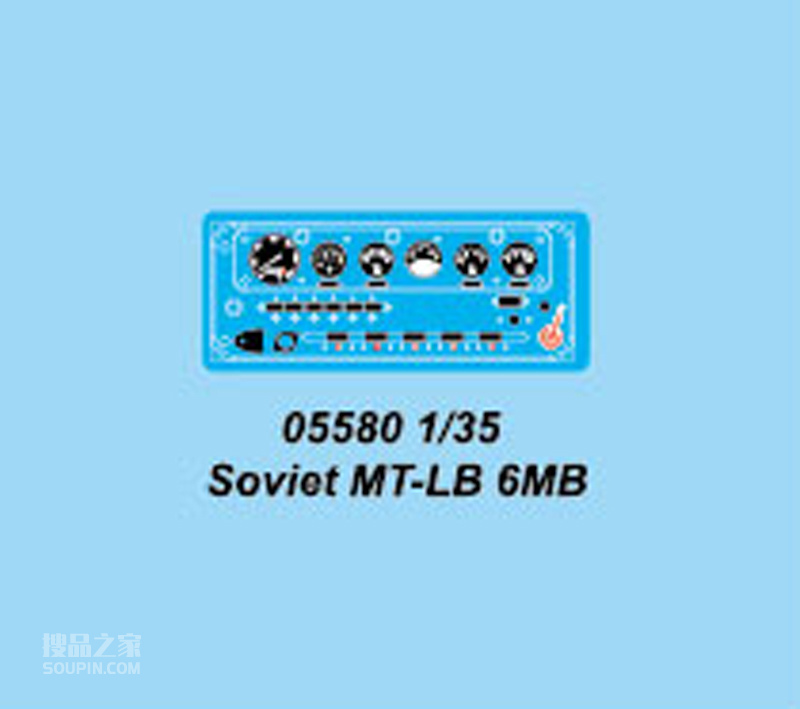 苏联MT-LB 6MB多用途装甲运输车 