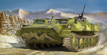 苏联MT-LB 6MA装甲运输车 