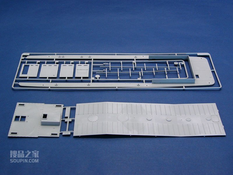 美国海军LCM-3型登陆艇 