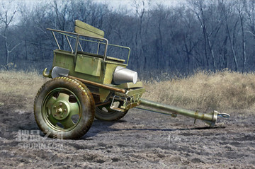 苏联52-R-353M火炮牵引车1942年型 