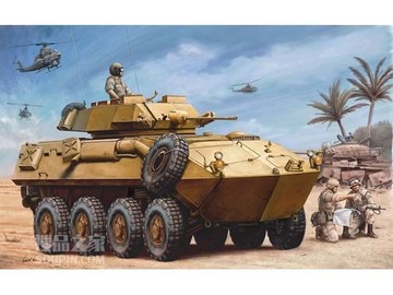美国海军陆战队 LAV-25 