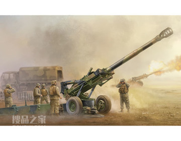 美国M198(155-MM)榴弹炮后期型 