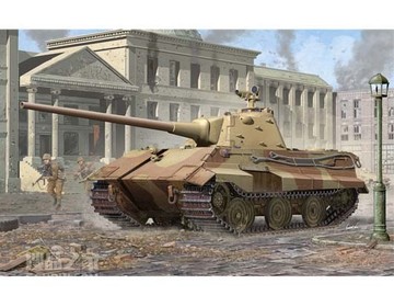 E50计划坦克 