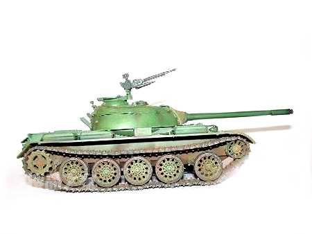 俄罗斯T-54A 1951年型 