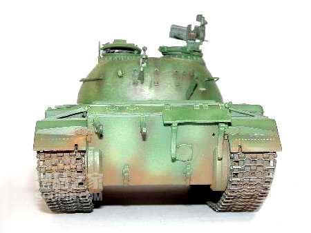 俄罗斯T-54A 1951年型 