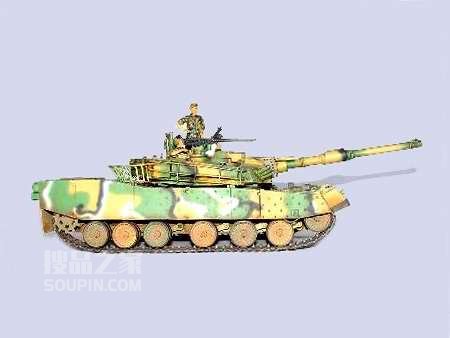 韩国K1A1 