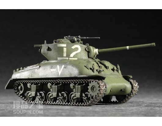 M4A1（76）W坦克 