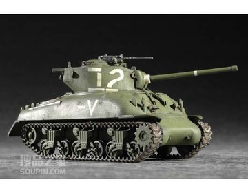 M4A1（76）W坦克 