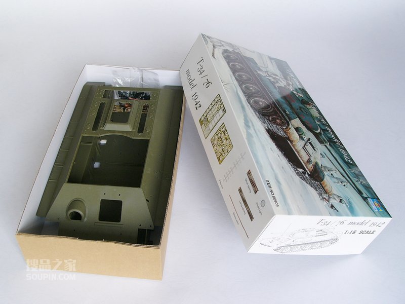 T-34-76 中型坦克1942型 