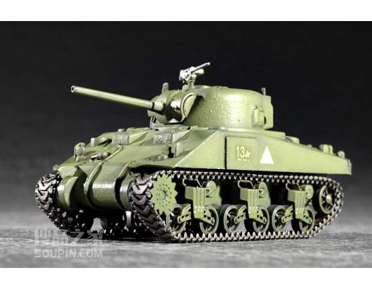 M4(中期型)坦克 