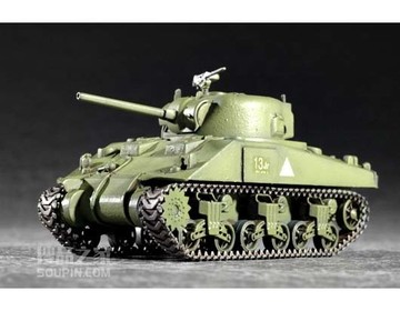 M4(中期型)坦克 