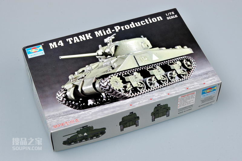 M4(中期型)坦克 