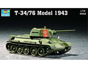 苏联T-34/76 1944年型 