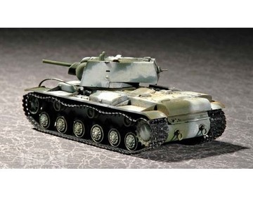 苏联KV-1 1941年型 （小炮塔KV）坦克 