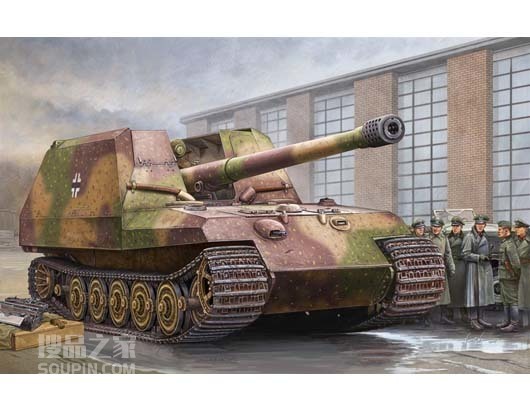 德国“蟋蟀17”170毫米自行火炮 