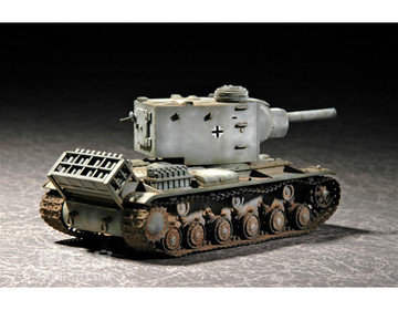 德国Pz.Kpfw KV-2 754( r )坦克 