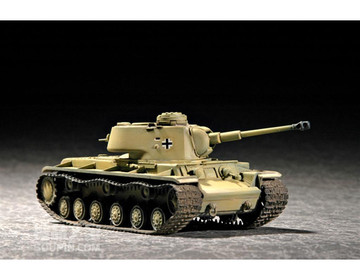 德国Pz.Kpfw KV-1756( r ) 坦克 