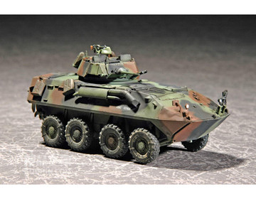 美国海军陆战队 LAV-25轮式装甲车 