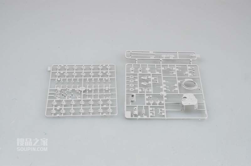 美国T26E3/M26重型坦克 
