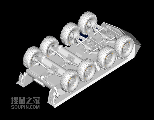 美国海军陆战队 LAV-C2 指挥通信车 