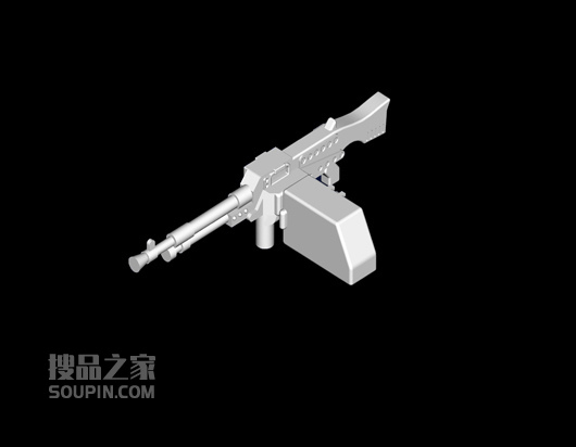 美国海军陆战队 LAV-C2 指挥通信车 