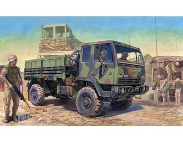 M1078型2.5吨中轻型军用卡车 