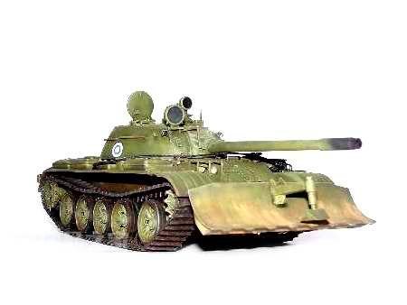 芬兰BTU-55带推土铲 