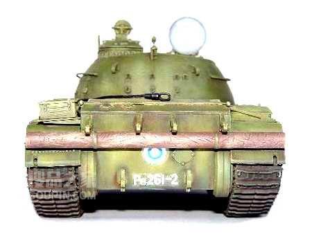 芬兰BTU-55带推土铲 
