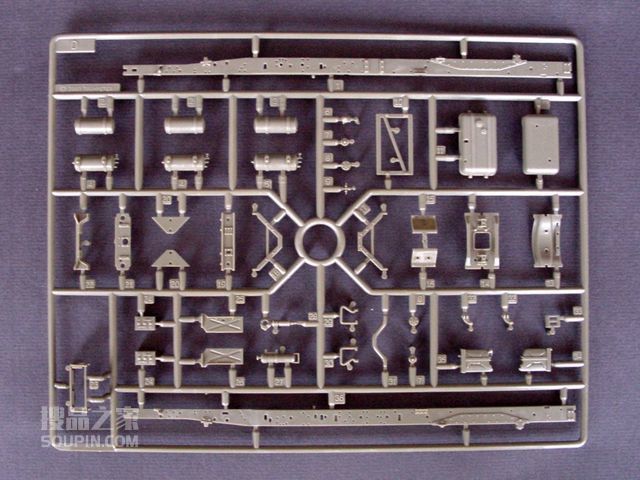 苏联吉尔157K( 6X6) 军用卡车 