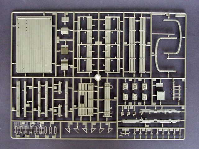 苏联吉尔157( 6X6) 军用卡车 