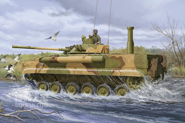 BMP-3E型步兵战车 