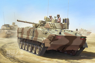 阿联酋 BMP-3 