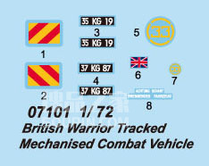 英国武士履带式机械化步兵战车 